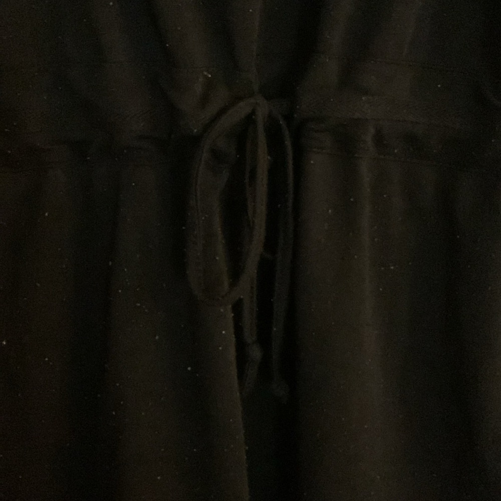 G by Guess vintage zip up Mini Dress large - Picture 6 of 6